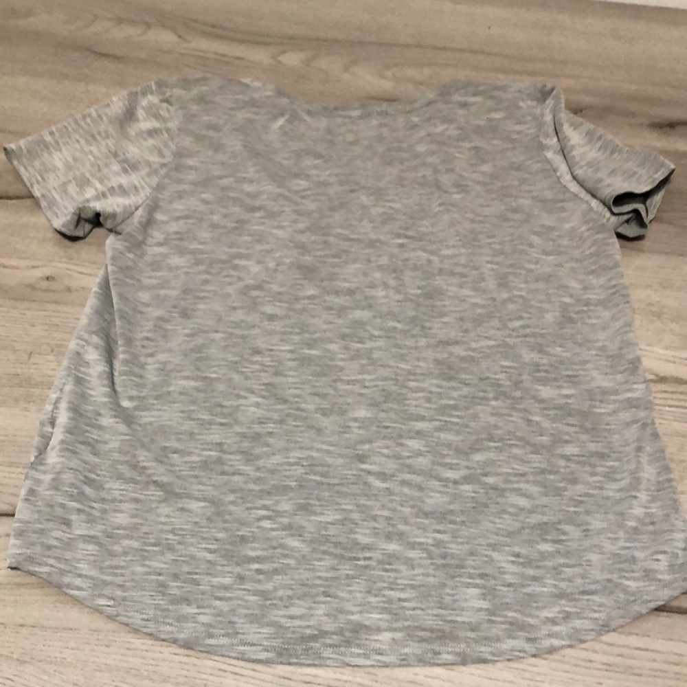 Nike Colgate Athletic Cut Tee - Picture 4 of 4